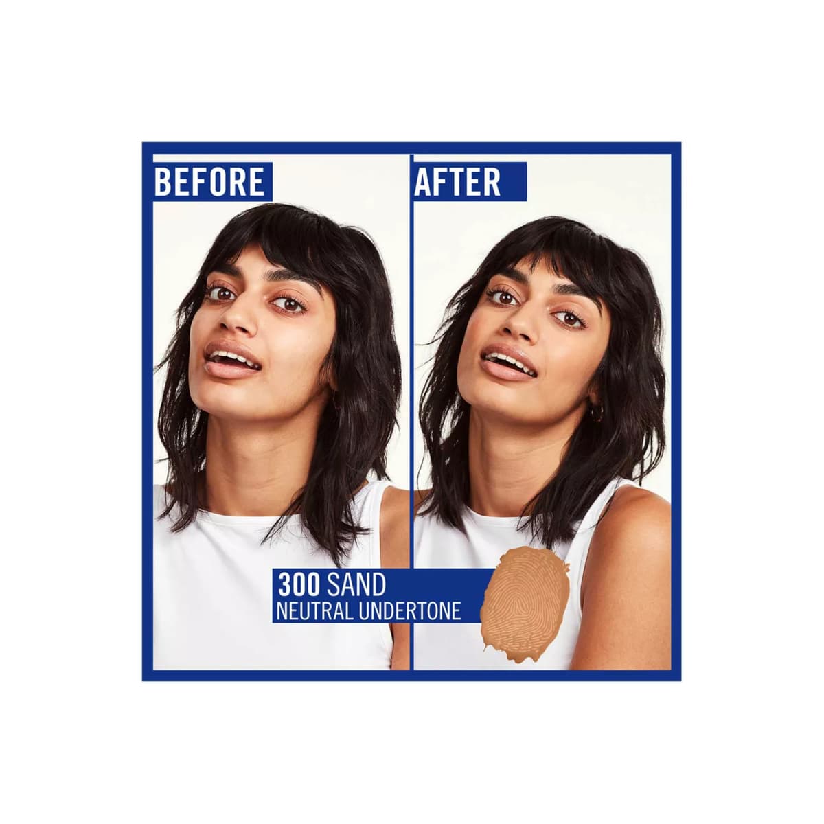 Match Perfection Foundation SPF 20, #300 Sand