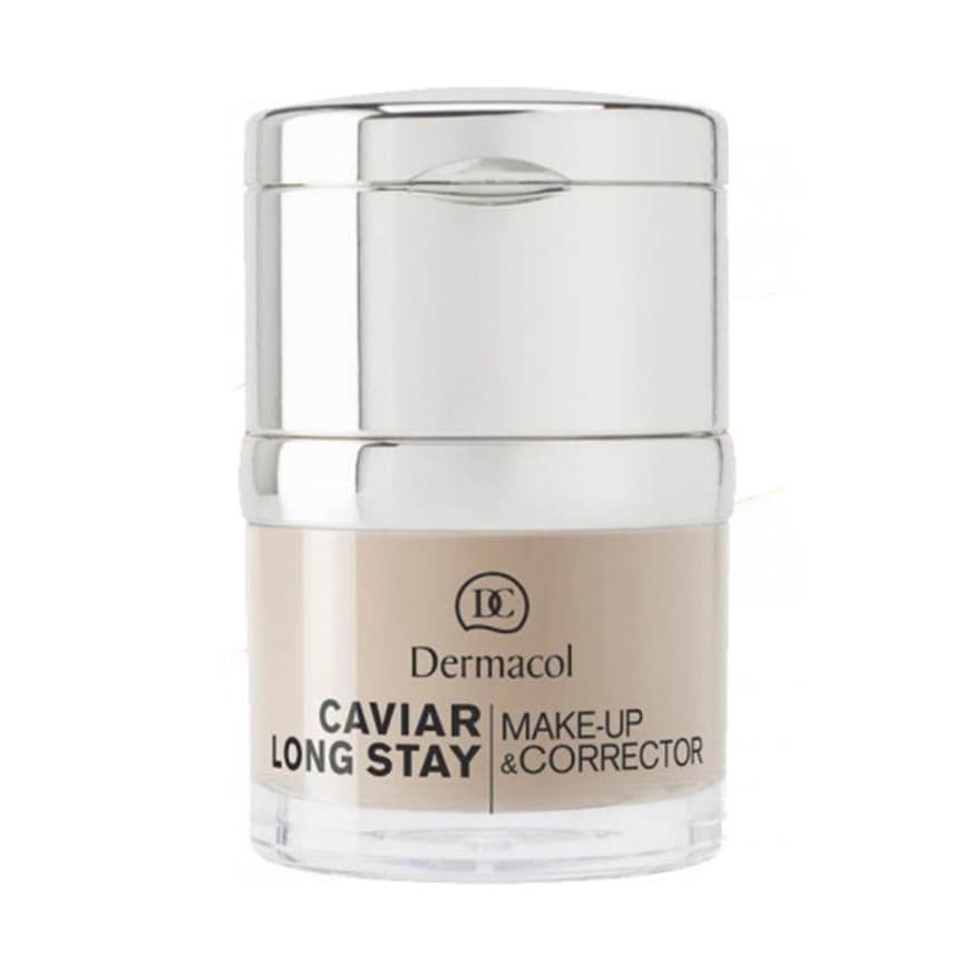 Caviar Long Stay Makeup & Corrector 4 Tan