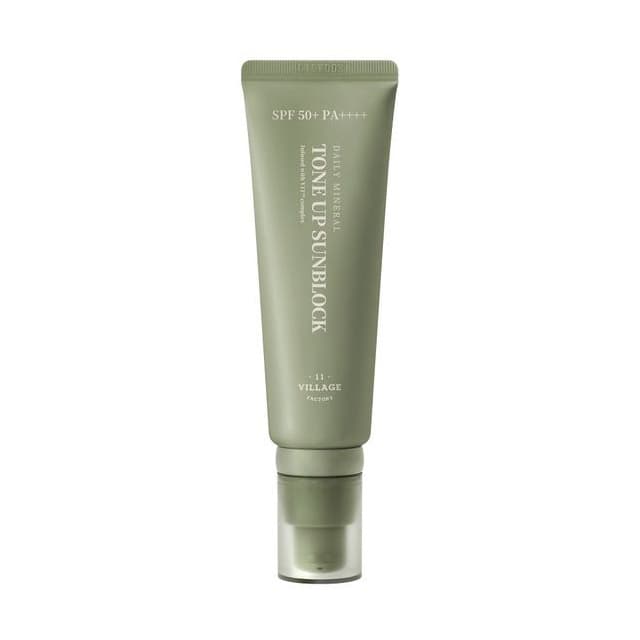 Daily Mineral Tone Up Sunblock