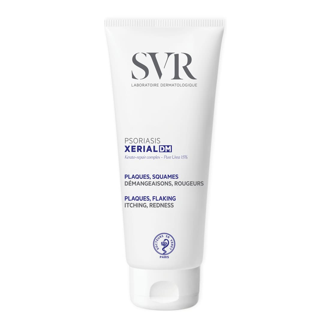 Xerial DM Psoriasis Treatment Face and Body Cream