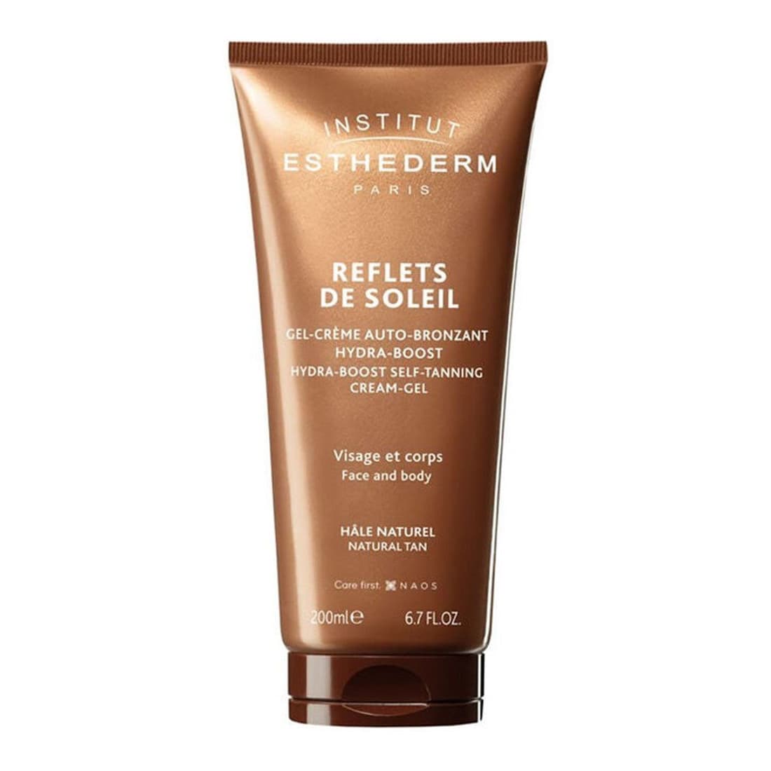 Reflets de Soleil Hydra-Boost Self-Tanning Cream Gel
