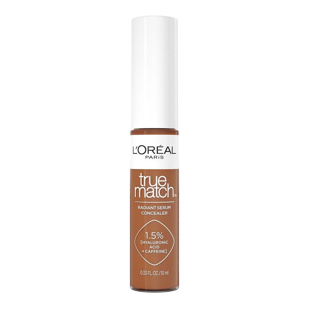 Radiant Serum Concealer Infused With 1.5 Percent Hyaluronic Acid Plus Caffeine, N10