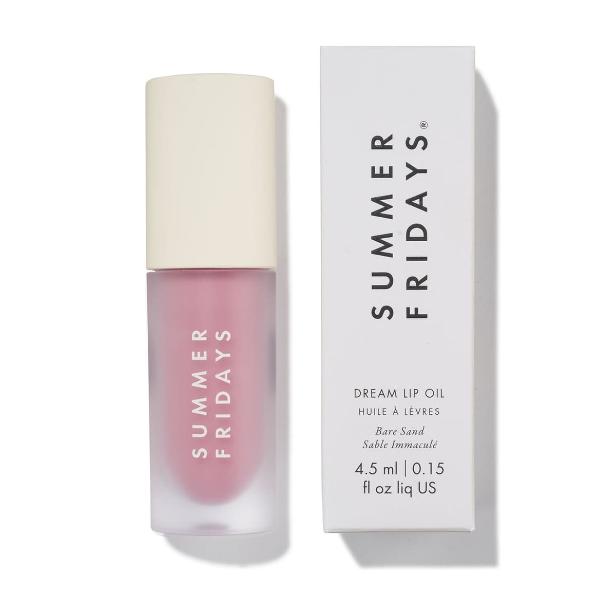 Dream Lip Oil, ROSE BUD