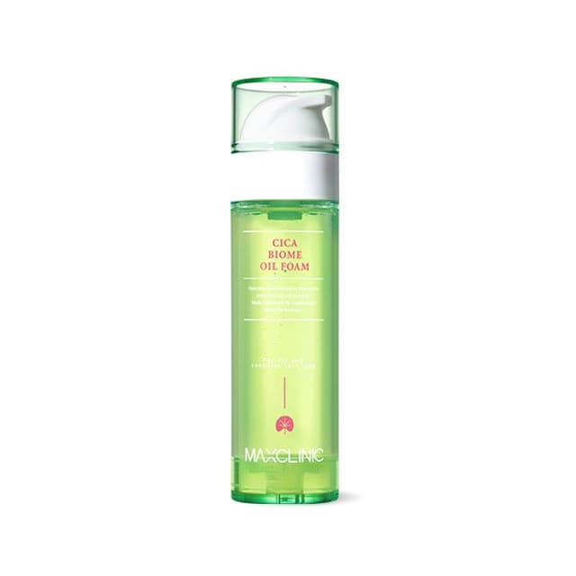 Cica Biome Oil Foam