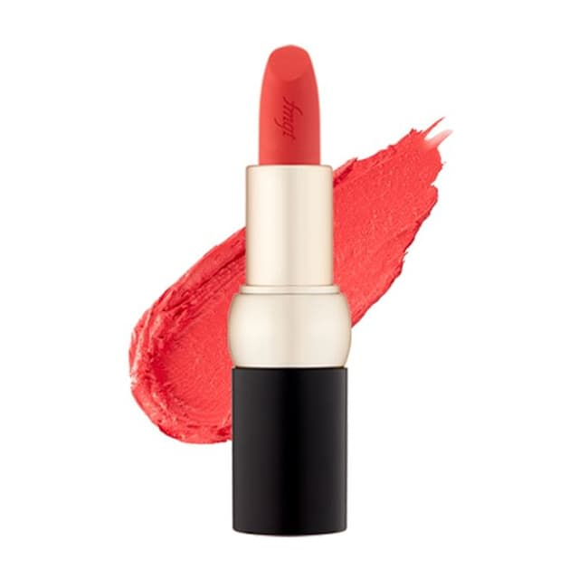 fmgt New Bold Velvet Lipstick, #20 Tahiti Orange