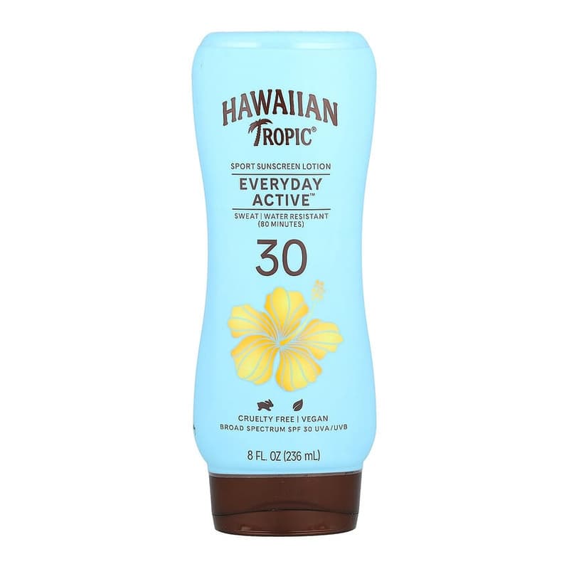 Sport Sunscreen Lotion, Everyday Active, SPF 30