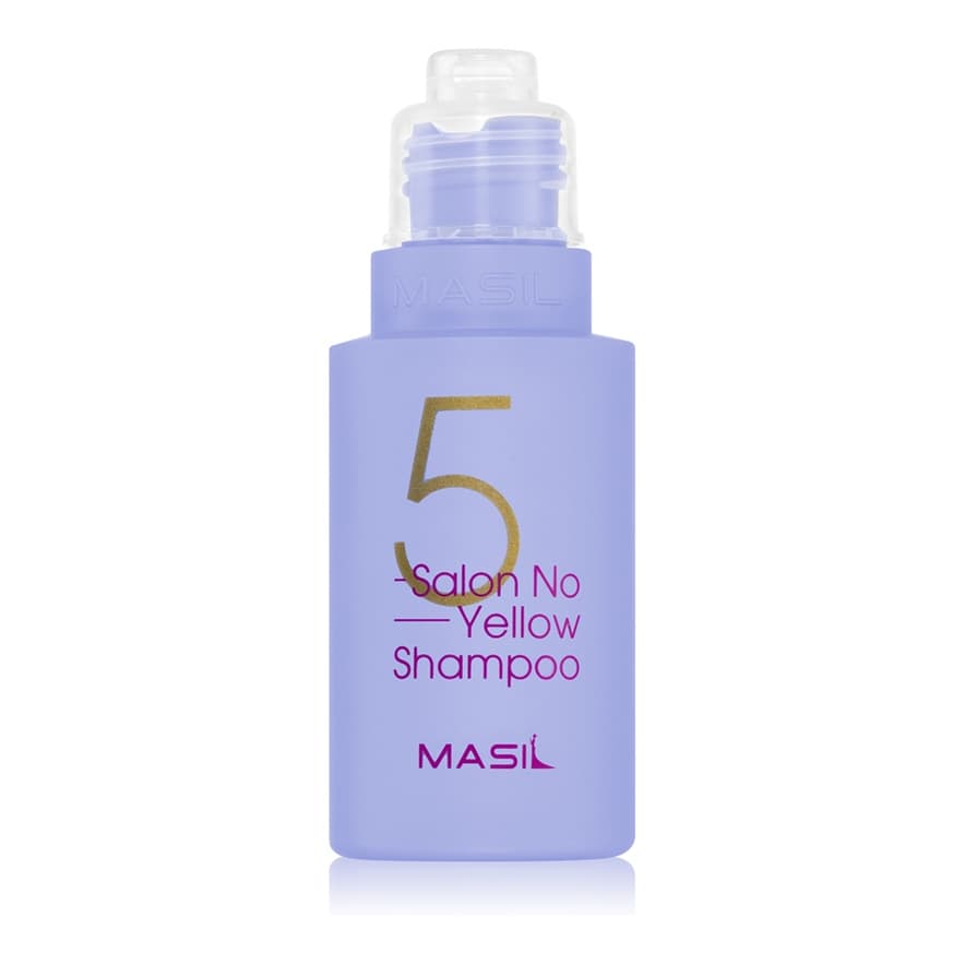 5 Salon No Yellow