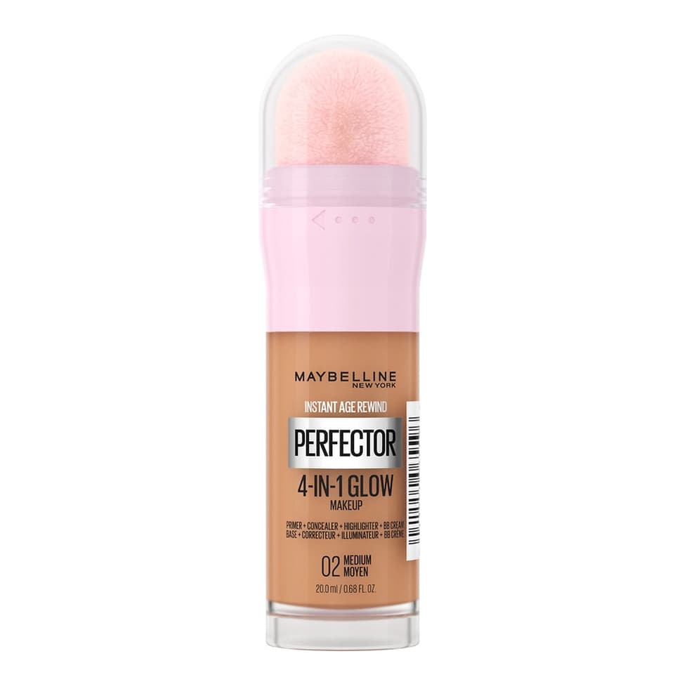 Instant Perfector 4-In-1 Glow Makeup, Medium