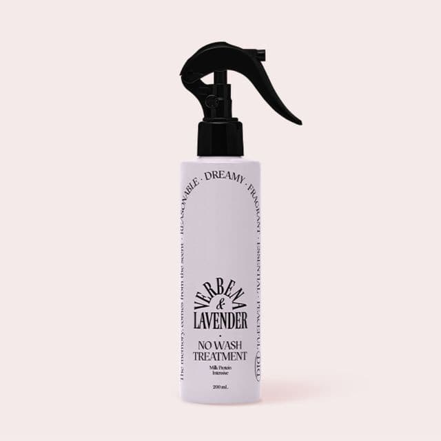 Milk Protein Intensive No Wash Ampoule Treatment, Verbena Lavender