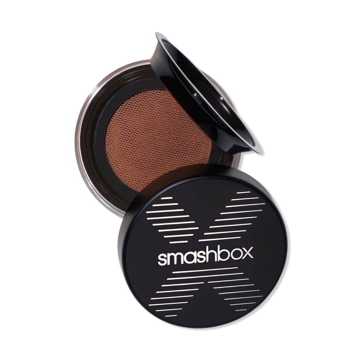 Always On Blurring Loose Setting Powder, Translucent Dark