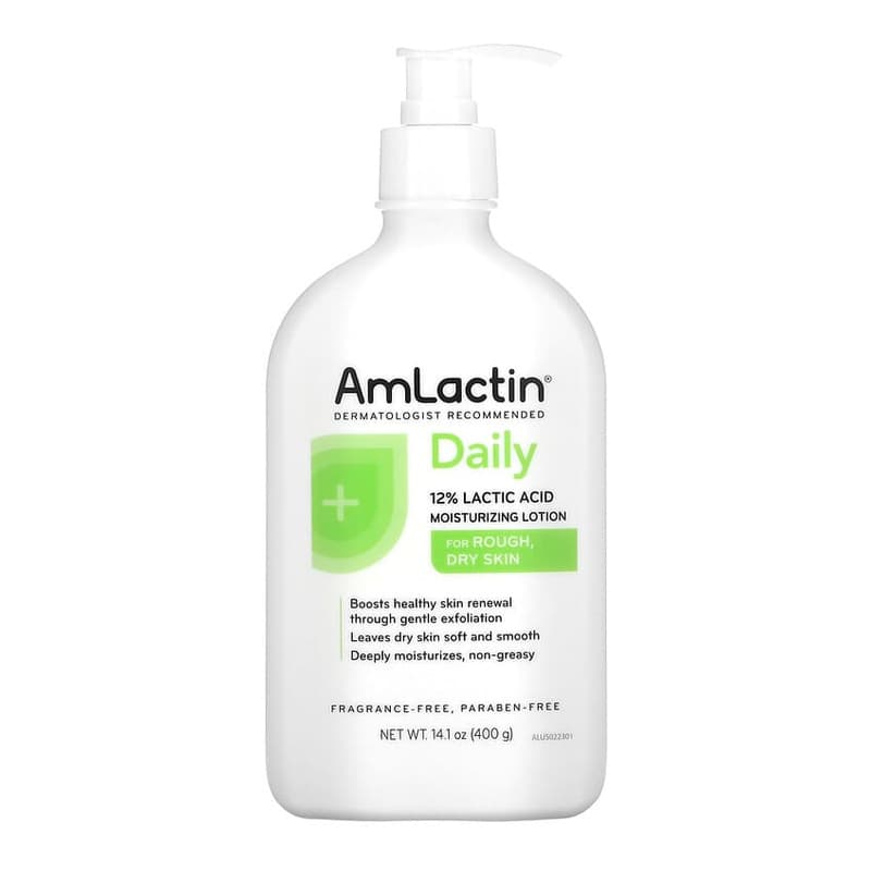 Daily Moisturizing Lotion