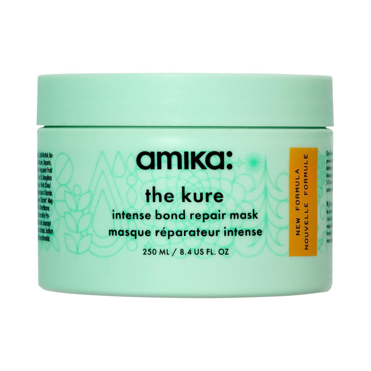 The Kure Intense Bond Repair Hair Mask