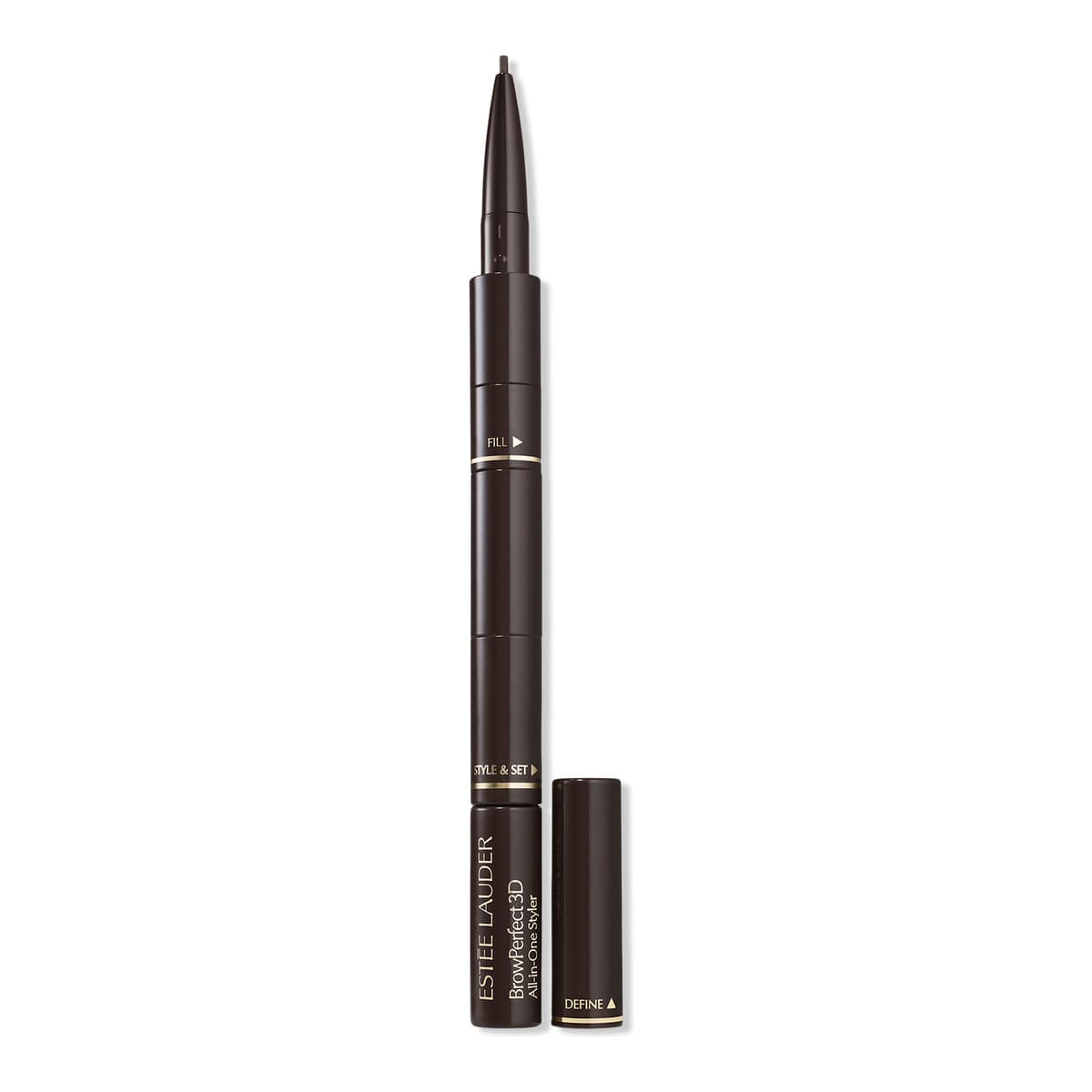 BrowPerfect 3D All-in-One Styler Multi-Tasker, Blackened Brown