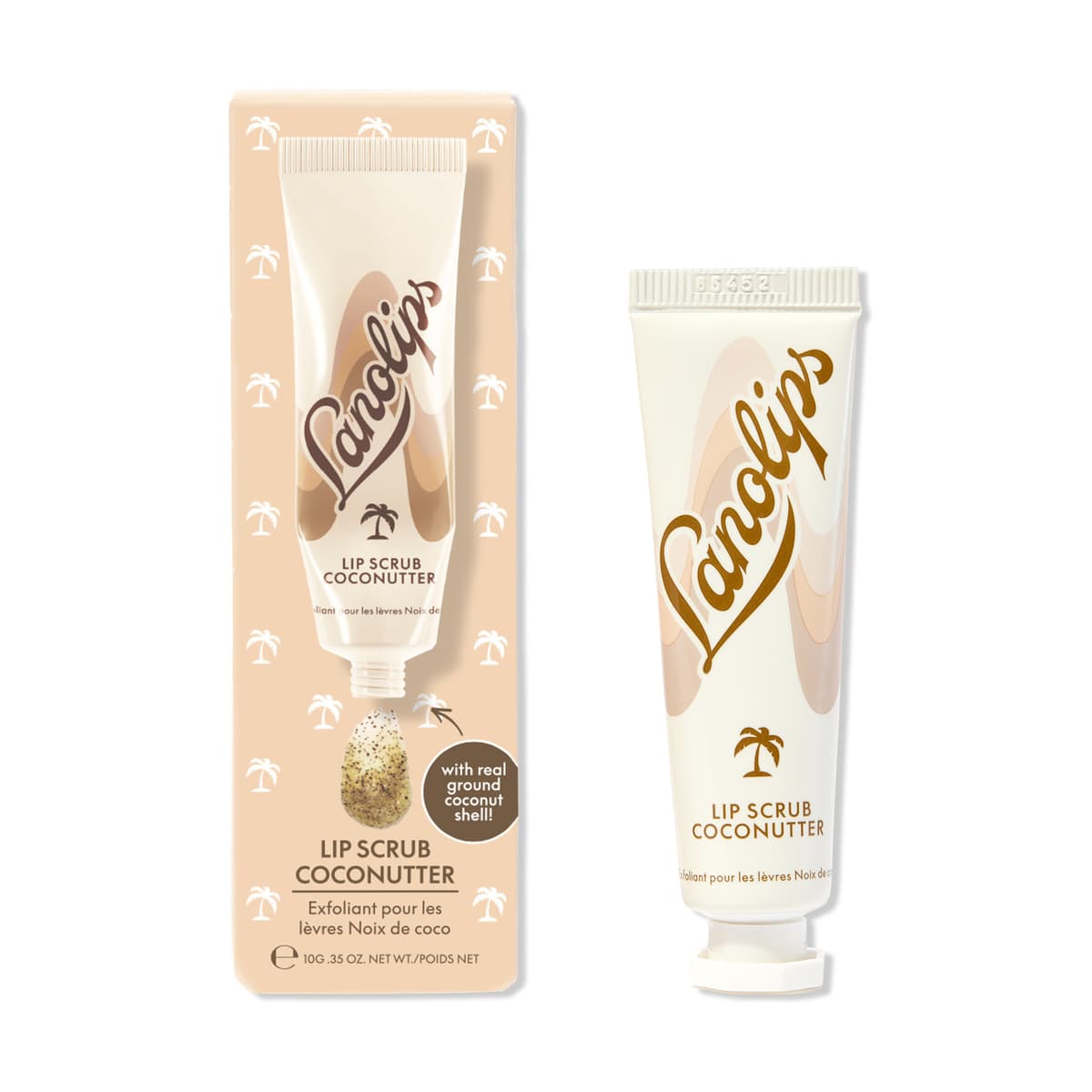 Lip Scrub Coconutter