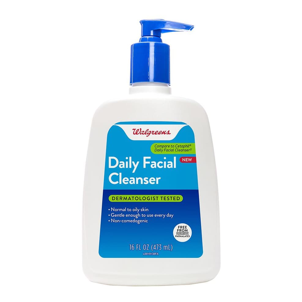 Daily Facial Cleanser