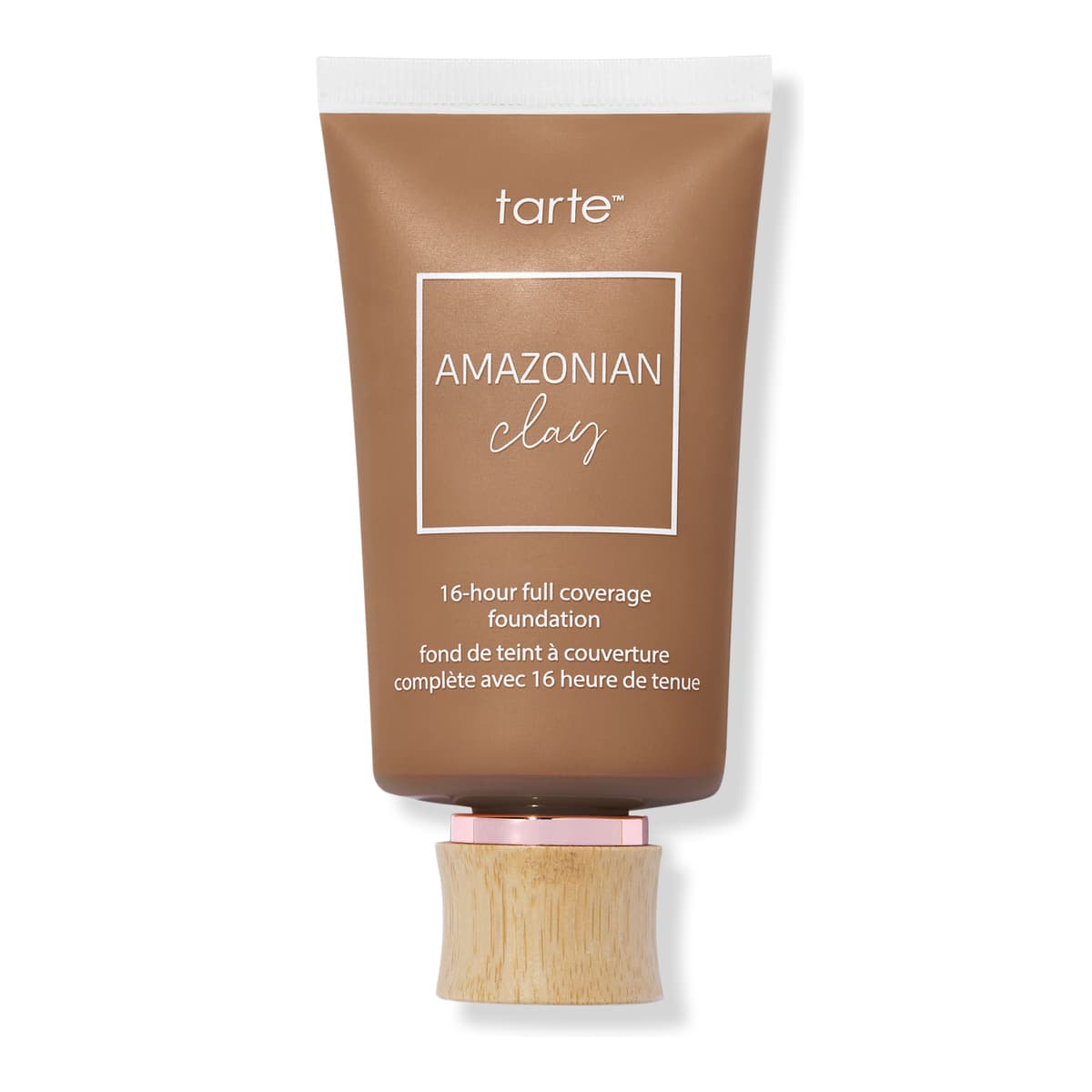 Amazonian Clay 16-Hour Full Coverage Foundation, 54G Deep Golden