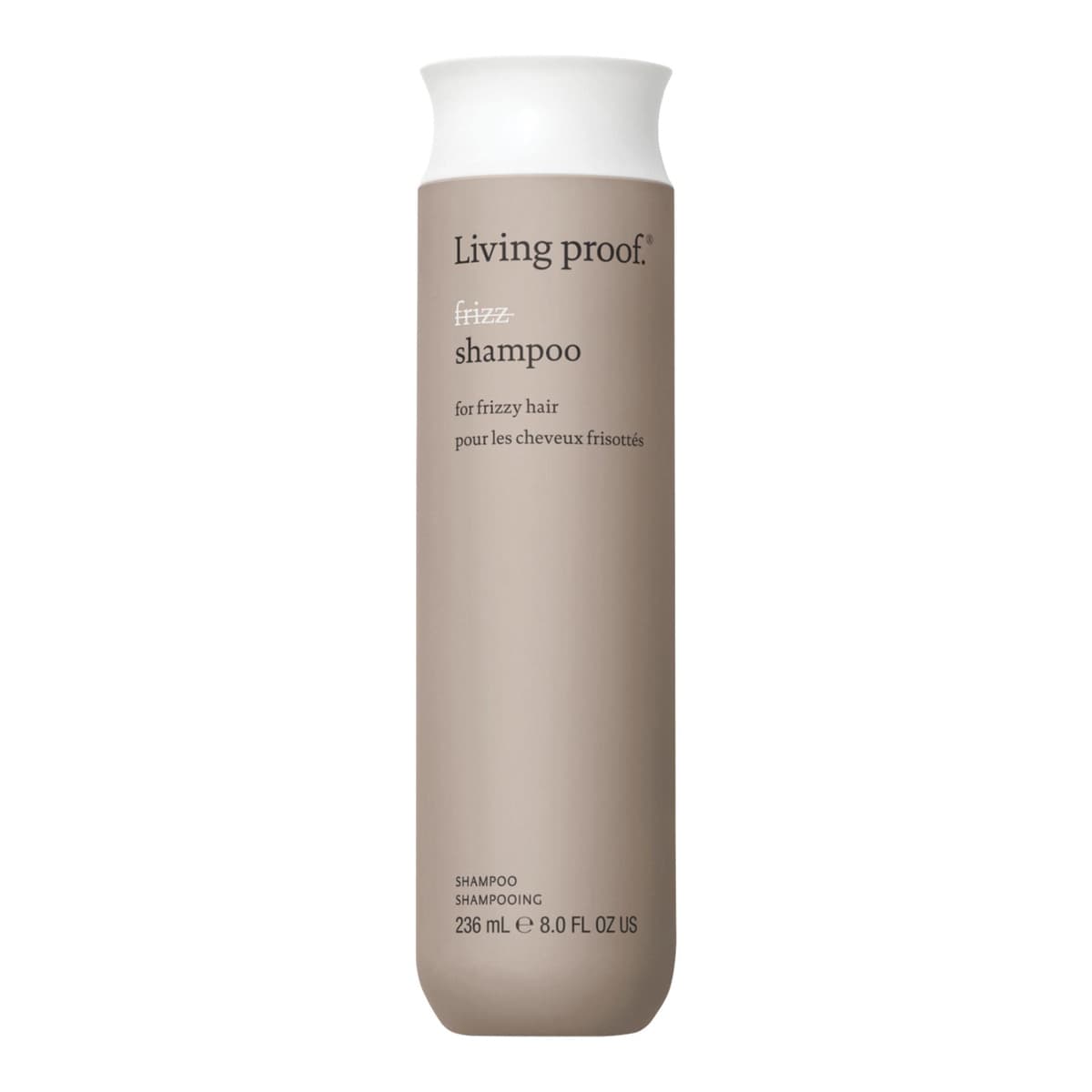 No Frizz Smoothing Shampoo