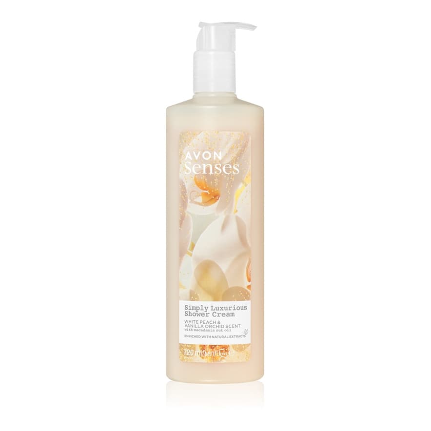 Senses Simply Luxurious