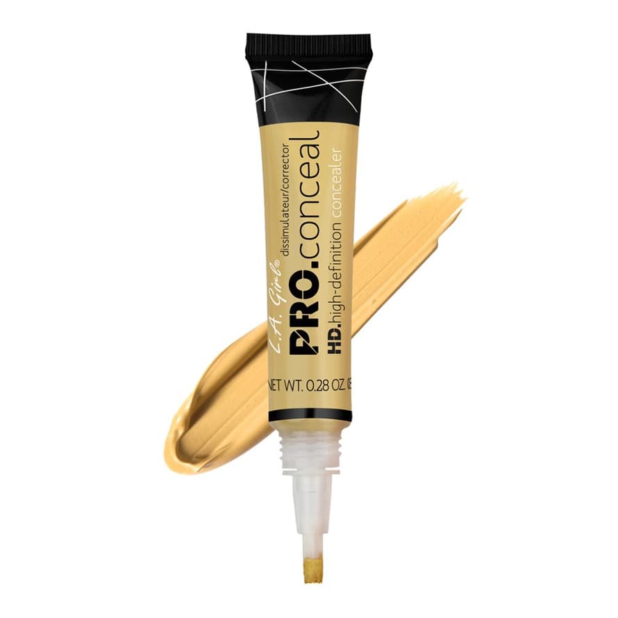 Pro Conceal HD Concealer Yellow Corrector