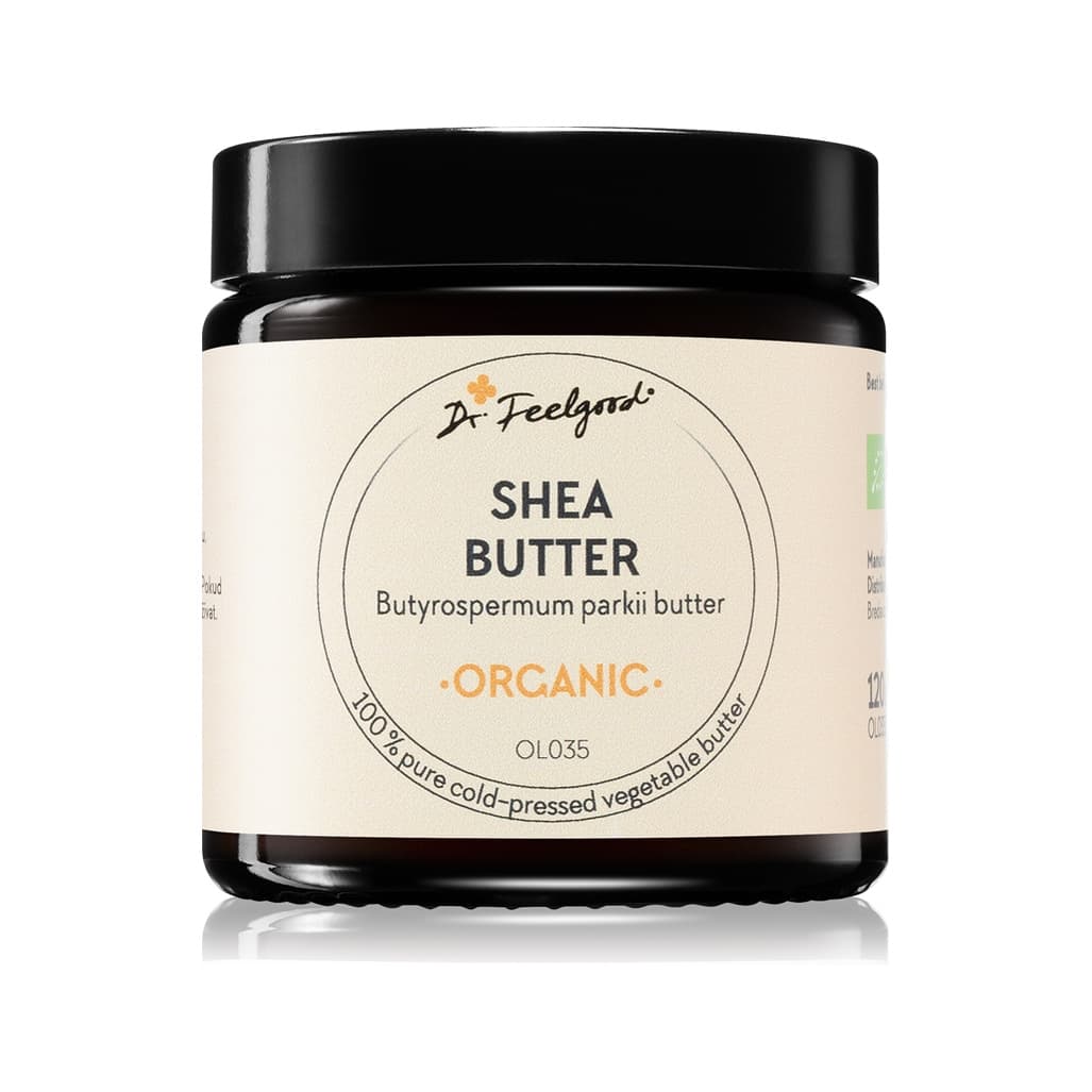 Shea Butter Moisturizer