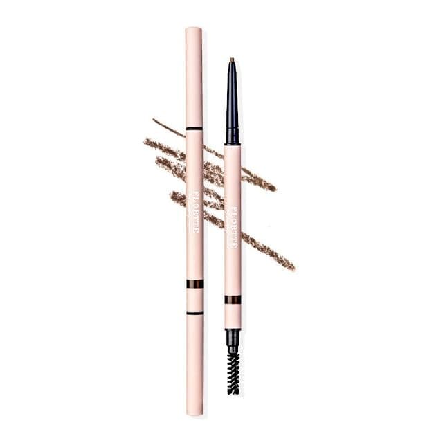 2 In 1 Eyebrow Pencil, #B5 Blonde