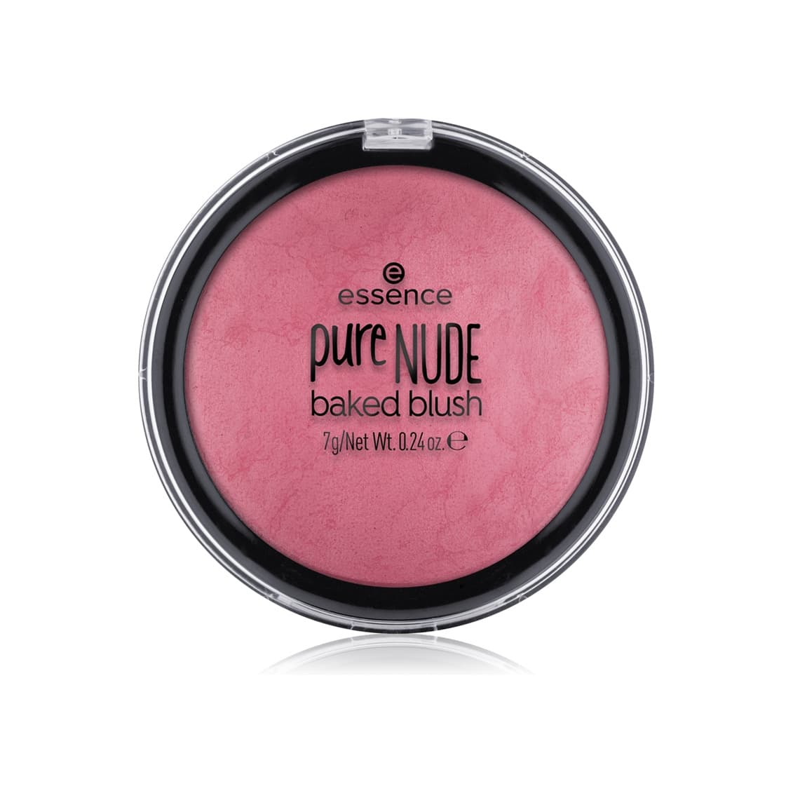 pure NUDE baked