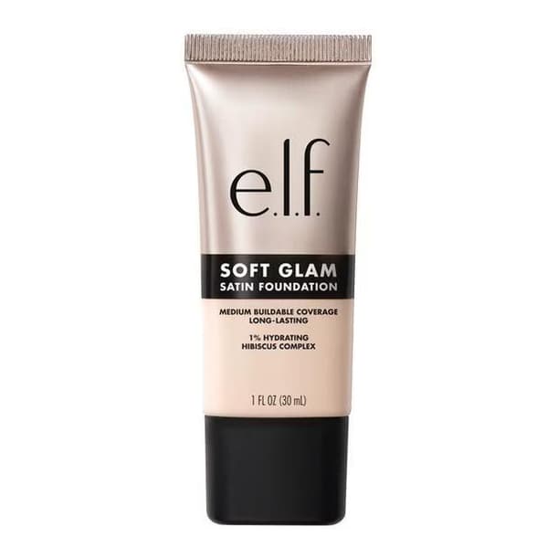 e.l.f. Soft Glam Satin Foundation 10 Fair Cool