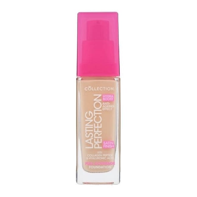 Lasting Perfection Satin Foundation 1N Rose Porcelain Neutral