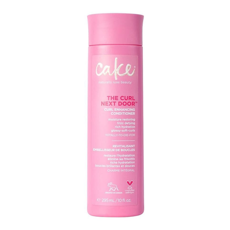 The Curl Next Door Curl Enhancing Conditioner