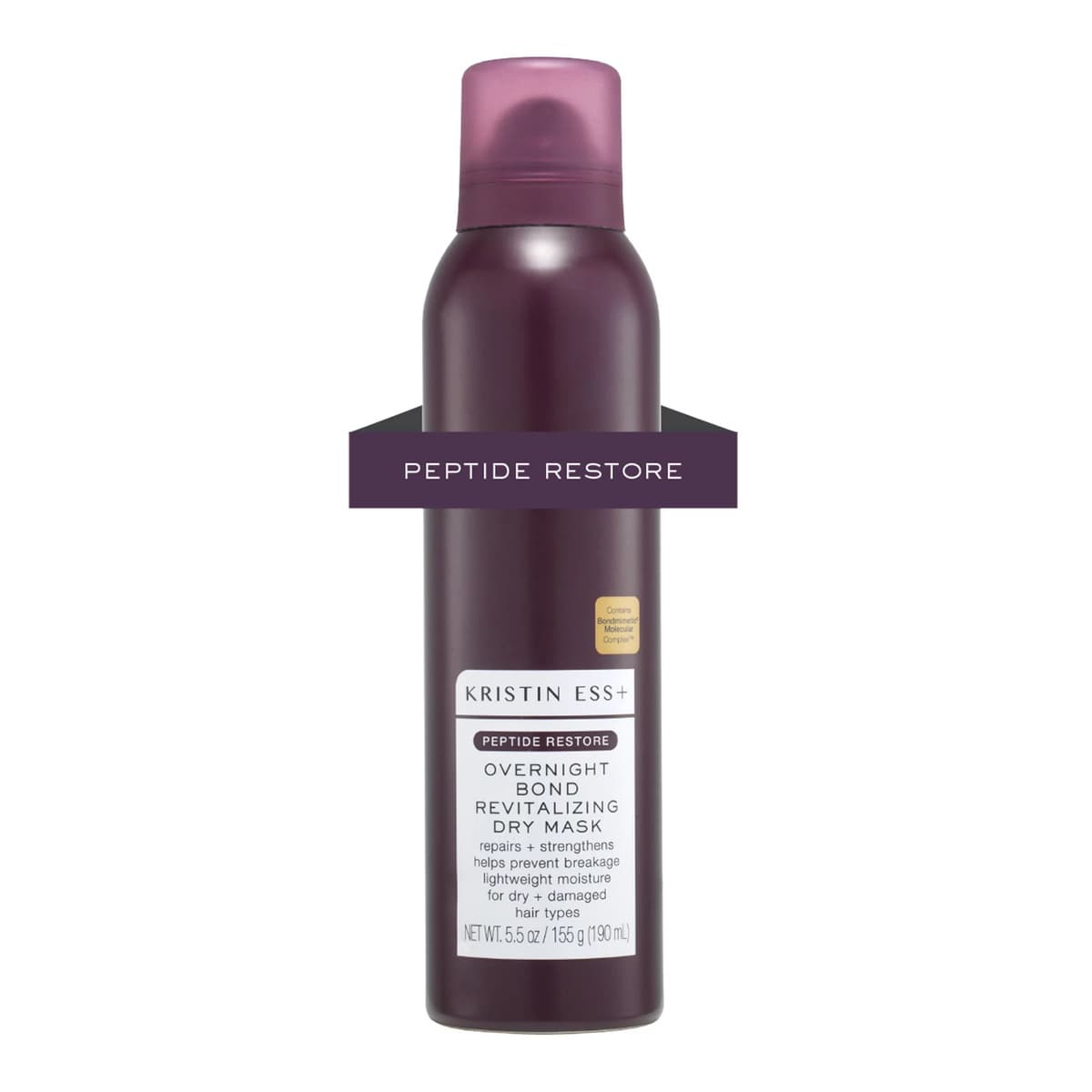 Baobab Dry Hair Mask - Peptide Bond Repair Treatment for Dry & Damaged Hair