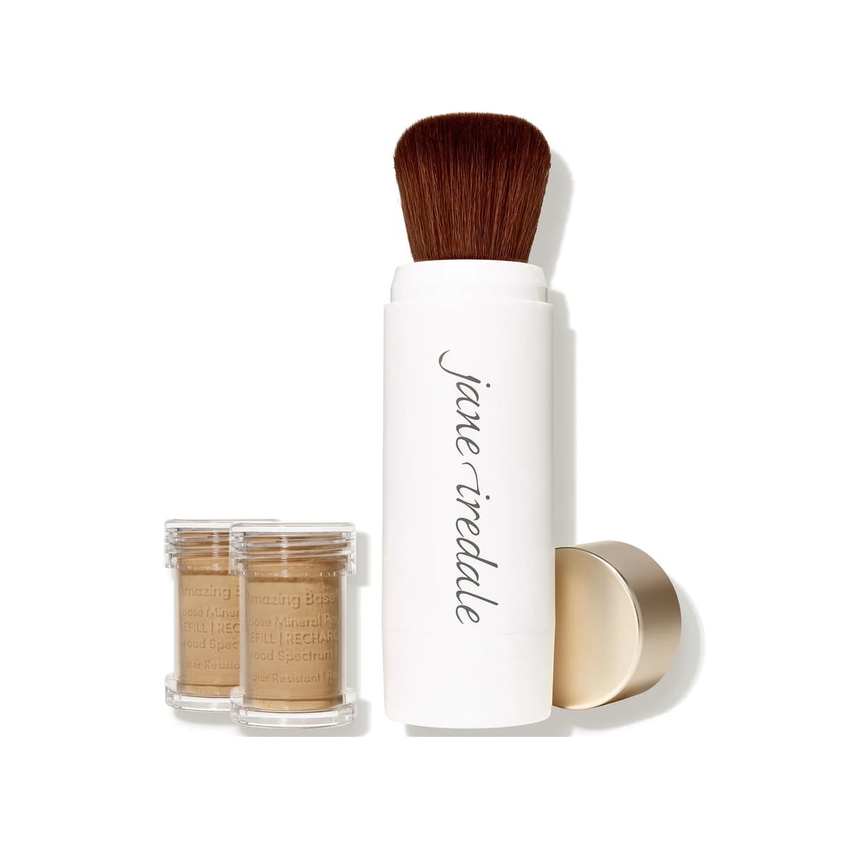 Amazing Base Refillable Brush, Riviera