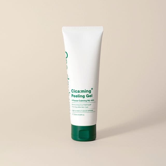 Cica:ming Peeling Gel
