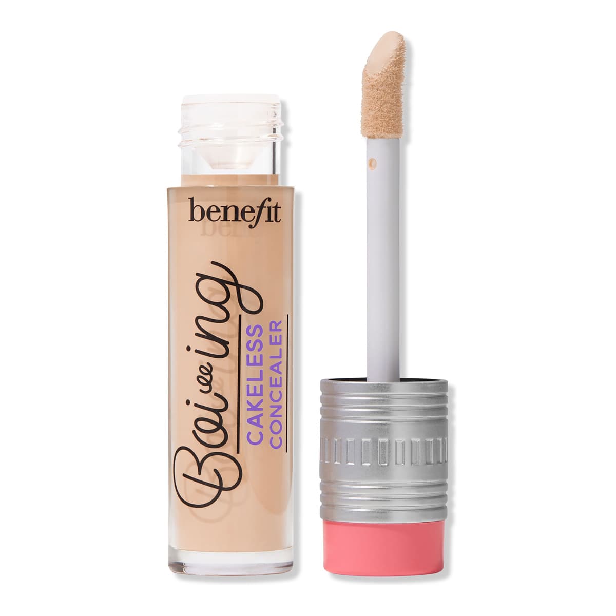 Boi-ing Cakeless Full Coverage Waterproof Liquid Concealer, #4.25 Carry On