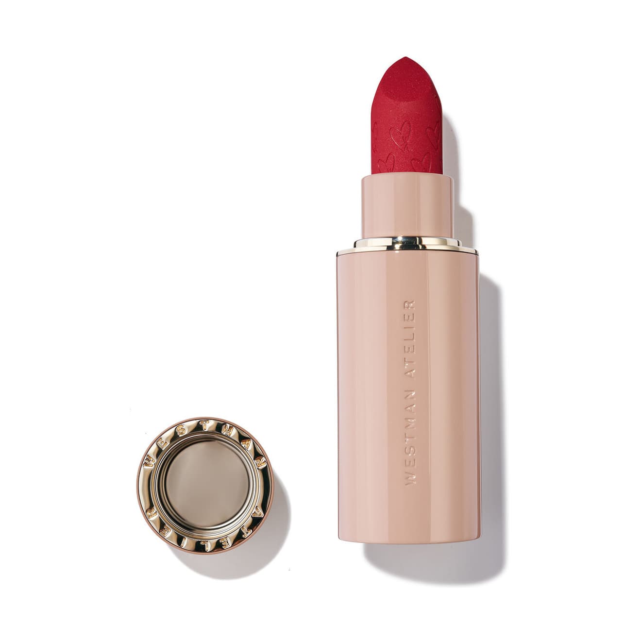 Lip Suede Matte Lipstick, PIP