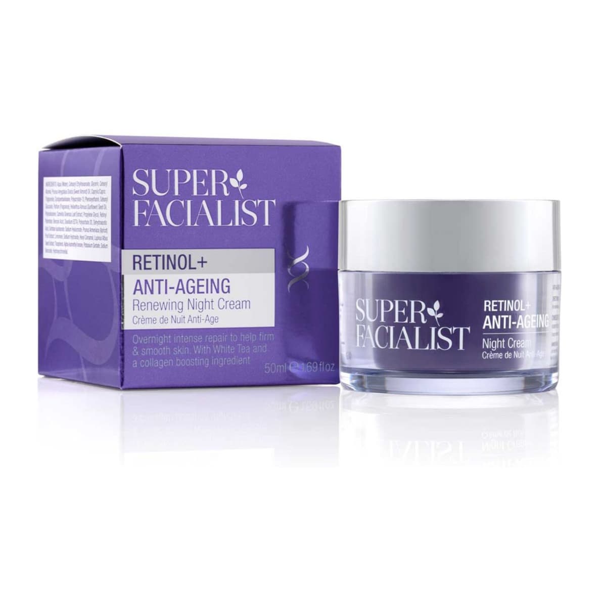 Retinol+ Anti-Ageing Night Cream