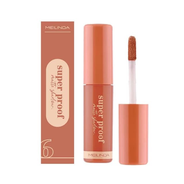 Super Proof Matte Shadow, #06 Cinnamon Toast