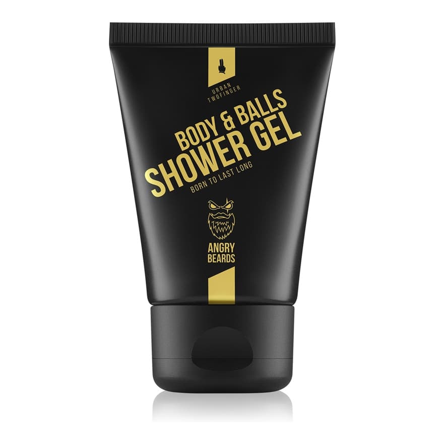 Urban Twofinger Shower Gel