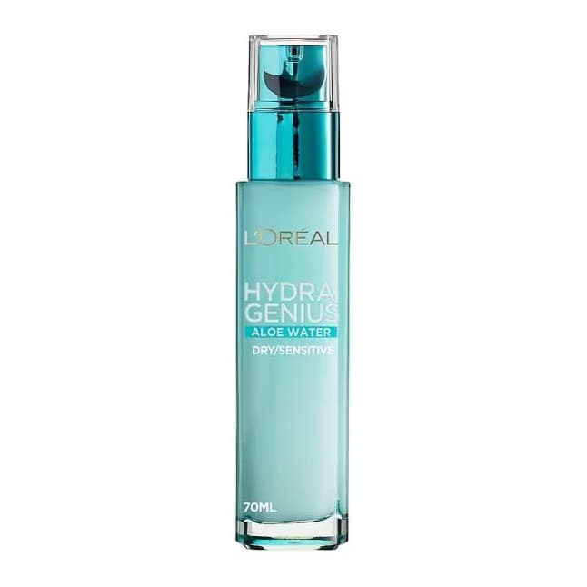 Hydra Genius Dry & Sensitive Skin