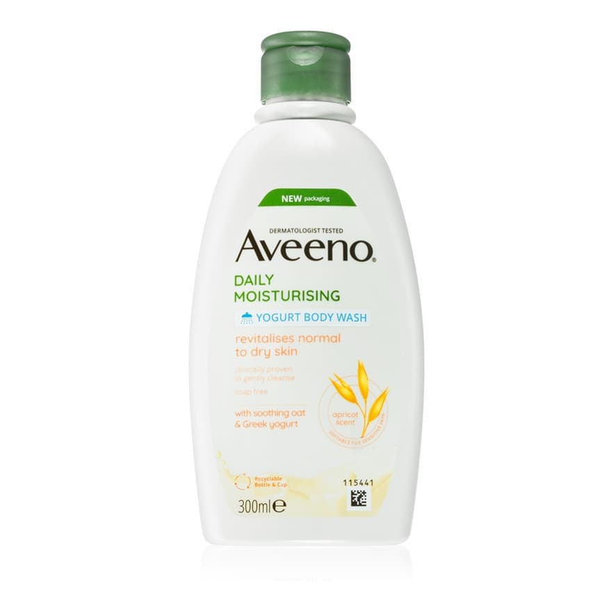 Daily Moisturizing Yoghurt body wash