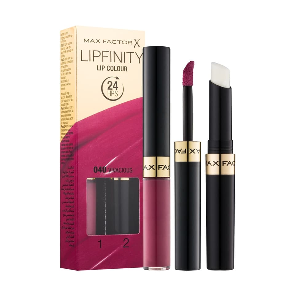 Lipfinity Lip Colour