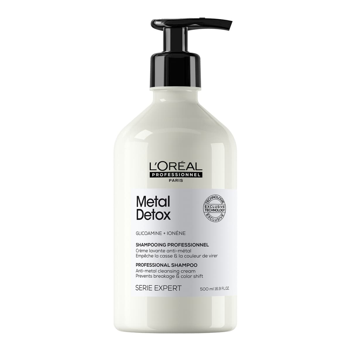 Serie Expert Metal Detox Shampoo