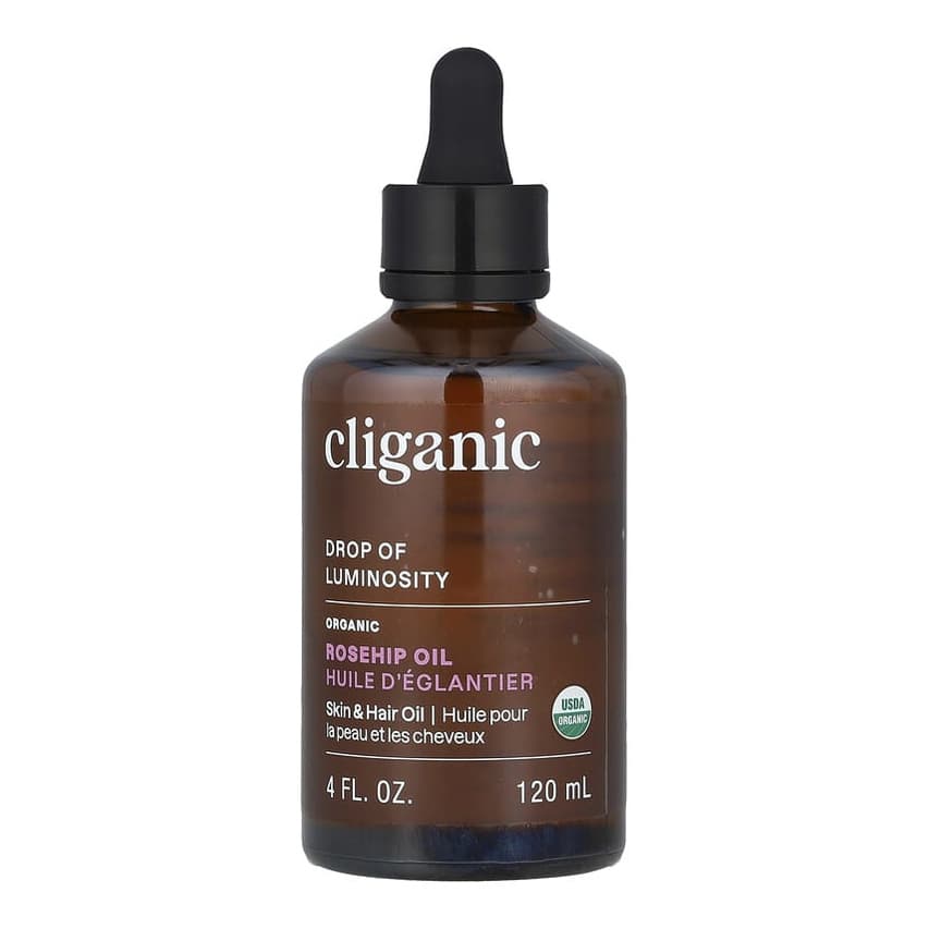 Organic Rosehip Oil