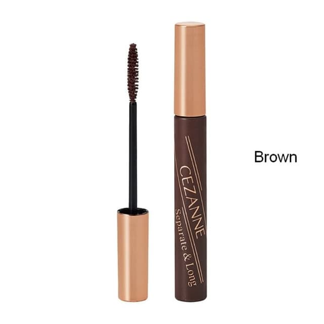 Separate Long Mascara, Brown