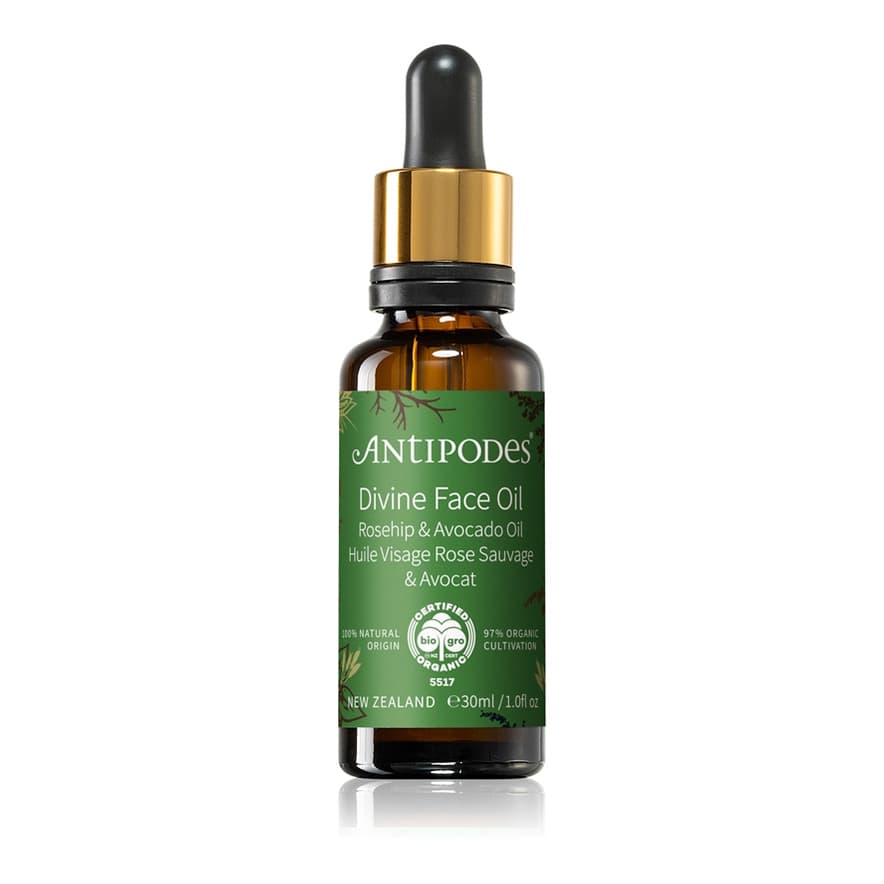 Divine Face Oil Rosehip & Avocado Oil