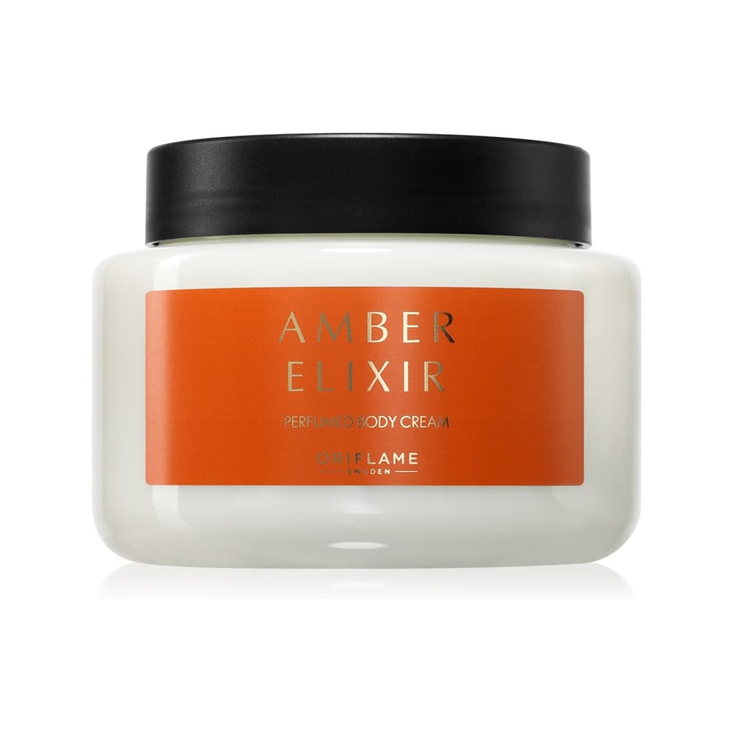 Amber Elixir