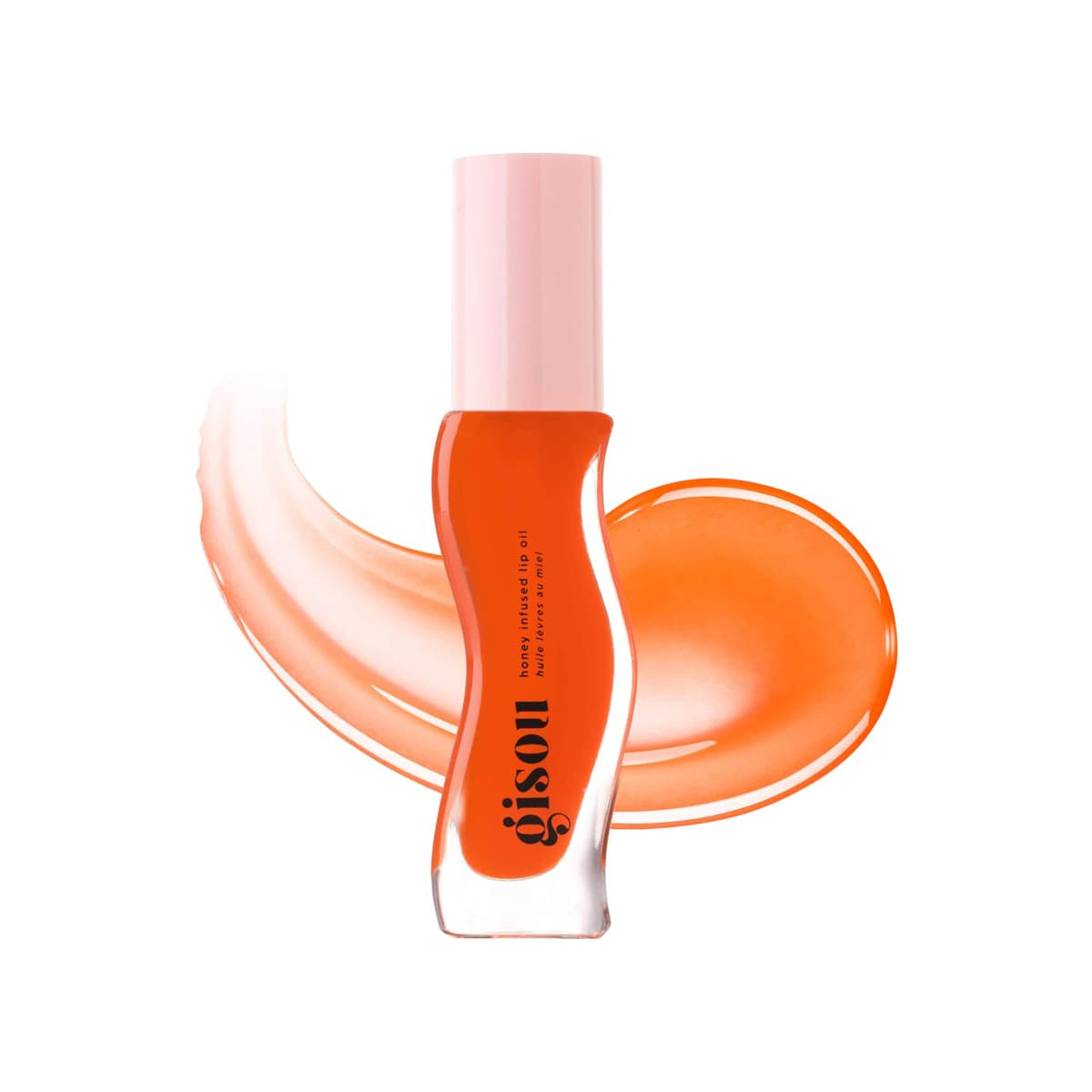 Honey Infused Hydrating Lip Oil, Mango Passion Punch