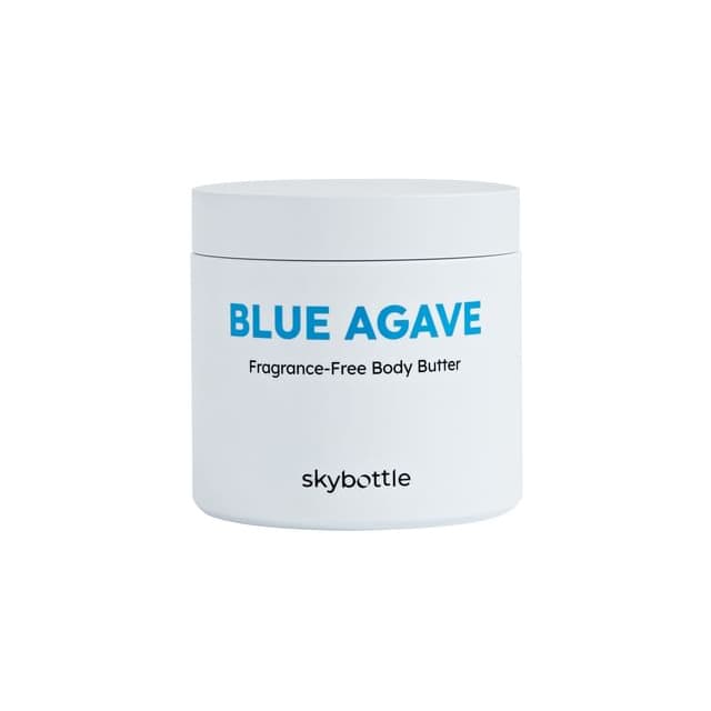 Blue Agave Fragrance-Free Body Butter