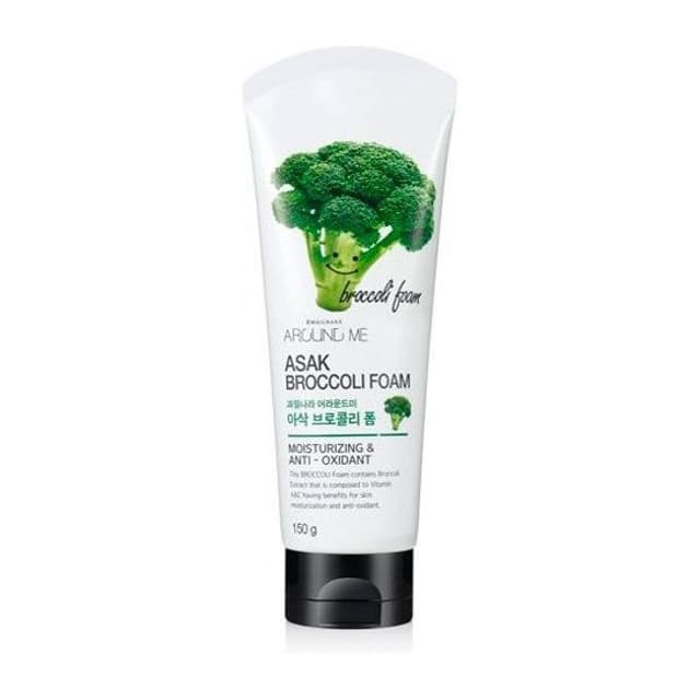 Asak Broccoli Foam