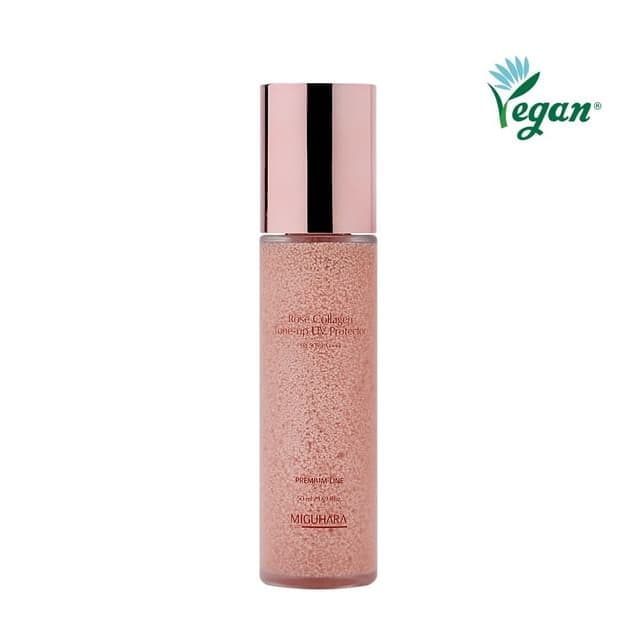 Rose Collagen Tone-up UV Protector