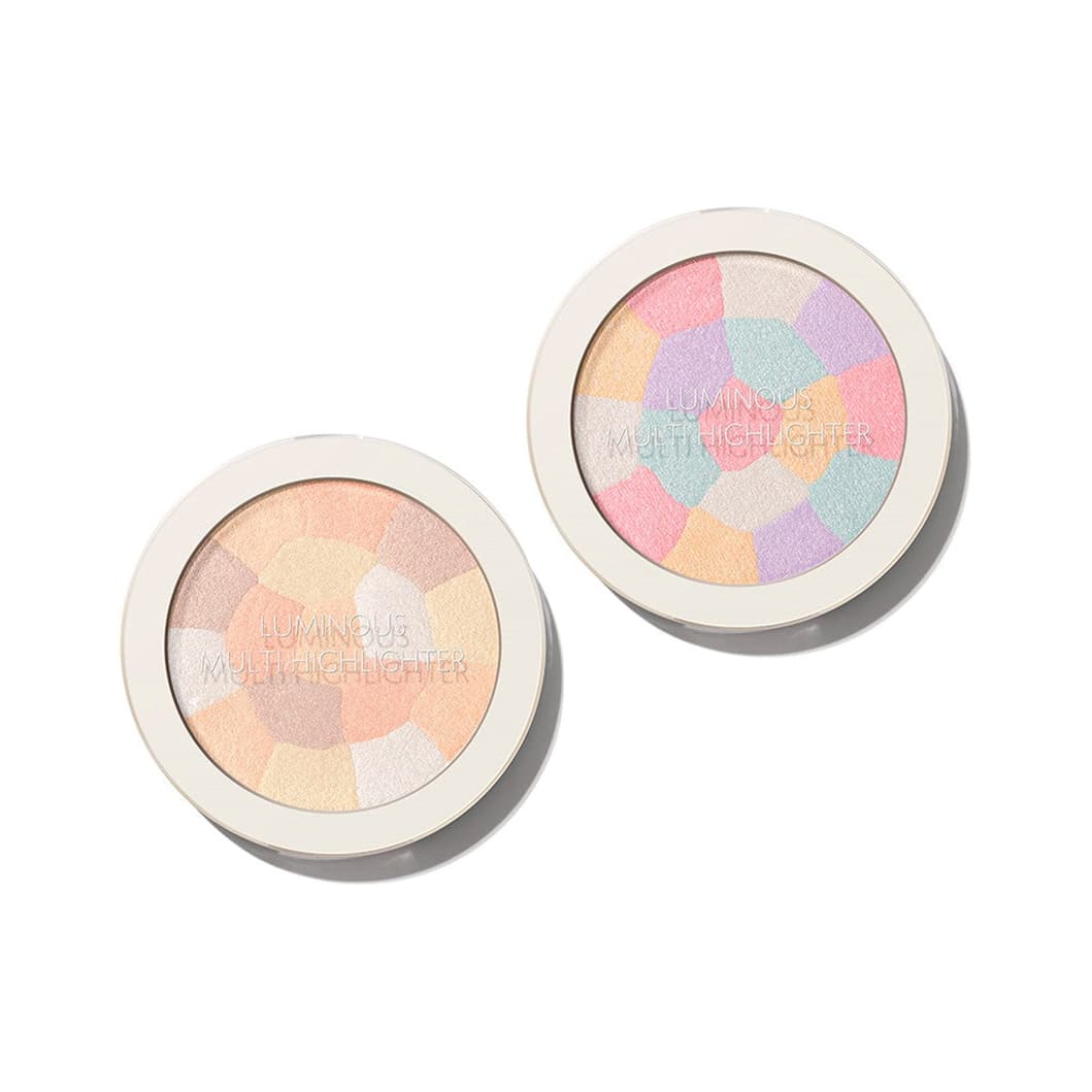 Saemmul Luminous Multi Highlighter, #01 Pink White